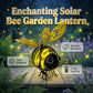 🌙🍃TIJDELIJK 50% KORTING! Hangende zonne-bijenlamp – Warme amberkleurige gloed, flikkervrij, perfect voor tuinfeesten, kamperen of kinderkamers – Verspreid vreugde, dag en nacht! 🌞🌜