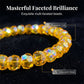 🥳UITVERKOOP 2026🥳💞MEER DAN 50.000 VERKOCHT!⏳✨Handgemaakte elastische armband met kristallen kraaltjes – sieraden met maritiem thema