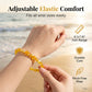 🥳UITVERKOOP 2026🥳💞MEER DAN 50.000 VERKOCHT!⏳✨Handgemaakte elastische armband met kristallen kraaltjes – sieraden met maritiem thema