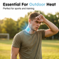 📢📢50% KORTING !! ⏰Lange werkingsduur: verkoelende lichaamspatches voor warm weer (10 stuks)