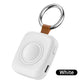⌚🔋 Powerbank voor smartwatches – draadloze oplader, 1200 mAh, compact en stijlvol!