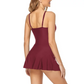 🩱Zomeruitverkoop 50% KORTING👙Dameszwempak met buikcorrection, slanke pasvorm, grote maten