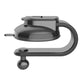 🚗📱 Bendable car phone holder – 360° rotation, one-hand use, strong suction!