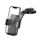 🚗📱 Bendable car phone holder – 360° rotation, one-hand use, strong suction!