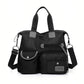 👜 Waterdichte totebag met 3 manieren dragen – ruim, stevig en perfect voor werk, sport of reis.