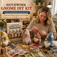 🔥🎁Nieuwe doe-het-zelf naaiset voor patchwork elfjes met 50% korting🔥