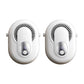 📢 -50% !! ⏰ Draagbare 4-in-1-ventilator – Turbo met 5 snelheden, riemclip voor handsfree gebruik en digitaal LED-scherm – Ideaal voor op het werk, tijdens het sporten en op reis 🌬️