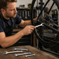 Professionele set open-eindsleutels van chroom-vanadium
