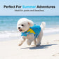 ☀️ Summer Deal! Reddingsvest voor honden – blijft drijven, opvallend veilig en perfect voor het strand.