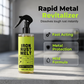 💥【TIJDELIJKE AANBIEDING: 50% KORTING】🔥 IJzerroestsmeltspray | Verwijdert roest direct zonder lakschade | pH-neutraal | Laat een beschermende laag achter | Auto/gereedschap/tuin | 100 ml