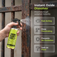 💥【TIJDELIJKE AANBIEDING: 50% KORTING】🔥 IJzerroestsmeltspray | Verwijdert roest direct zonder lakschade | pH-neutraal | Laat een beschermende laag achter | Auto/gereedschap/tuin | 100 ml