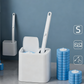 ⏳ FLASH SALE! ✨ Gebruik & Weggooien, Geen Vieze Handen | Automatisch Openend, Hygiënischer 🚽 | Druk & Klaar | HALF PRICE 🎉