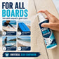 ⏳ FLASH SALE! ✨ Zeg Vaarwel tegen Handmatig Schrapen | Spray & Veeg, Als Nieuw 🏄 | Must-have voor Surfers | HALF PRICE 🎉