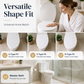 ✨ Zachte EVA Toiletbrilhoes – Warm En Comfortabel Zitten Elke Dag