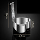 💥【LIMITED TIME 50% OFF】🔥 304 RVS Eierring Vorm | Verstelbare Ophanghandgreep | Hart/Vorm Bloem | Roestvrij & Antiaanbak | Multifunctioneel: Bak/Pocheer/Stoom/Pannenkoek | Makkelijk Schoon & Op te Hang