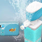🐠 50% KORTING NU! Automatisch aquariumfiltersysteem – meerlaagse filtratie, zuurstoftoevoer & energiezuinig – houdt het water helder en schoon 🌊✨