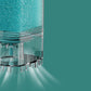 🐠 50% KORTING NU! Automatisch aquariumfiltersysteem – meerlaagse filtratie, zuurstoftoevoer & energiezuinig – houdt het water helder en schoon 🌊✨