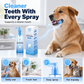 Mondverzorgingsspray voor honden en katten