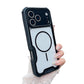 💥【LIMITED TIME 50% OFF】🔥 Magneet Schokbestendige Telefoonhoes | Militaire Kwaliteit Schokdemping | Verstevigde Hoeken+Luchtkussen Rand | Verhoogde Camerabumper | Anti-vingerafdruk Achterpaneel | Precieze Uitsparingen | Past iPhone 13-17 Series | 6 Kl