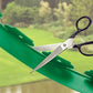 🏡 50% KORTING! 🌿 Tuinrand 10 m met 30 haringen – Duurzaam PE‑materiaal, eenvoudig te knippen en snel te plaatsen – Perfect voor het afbakenen van gazons en plantenbedden 🌱