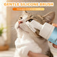 💥【LIMITED TIME 50% OFF】🔥 Spoelvrij Kinreinigingsschuim voor Huisdieren | Inclusief Silicone Massageborstel | Diepe Reiniging van Olie & Vuil | Plantaardige Formule, Mild & Veilig | 200ml | Geschikt voor Kat & Hond
