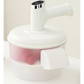 🔥Superaanbieding: 50% KORTING🔥 Elektrische fruitenschiller en mixer – 2-in-1, oplaadbaar via USB, bediening met één druk op de knop, schilt in 10 seconden 🍎