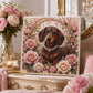 🏆 Speciale prijs op de laatste dag 🦉💛 Highland Cow Pearl Art DIY-set – Ontspannend doe-het-zelfproject om prachtige kunstwerken met een kustthema te maken (📦Koop er 3 en ontvang gratis verzending)