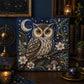 🏆 Speciale prijs op de laatste dag 🦉💛 Highland Cow Pearl Art DIY-set – Ontspannend doe-het-zelfproject om prachtige kunstwerken met een kustthema te maken (📦Koop er 3 en ontvang gratis verzending)