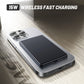 💥【50% OFF】🔥 Ultradunne Magneet Powerbank | 15W Draadloos+PD20W | 5000mAh | Aluminium | 5 Kleuren | NTC Veilig