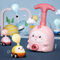 🔥🎈 NU 50% KORTING! Favoriet kerstcadeau – Power Toys – Aerodynamic Balloon Cars – raketauto & raketlanceerset – leerzaam, creatief en perfect als kerstcadeau – voor kinderen die van wetenschap en snelheid houden 🚗✨