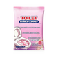 🧽50% Korting 🚽 Krachtig Toiletreinigingspoeder, Verwijder Kalk, Vlekken en Viezigheid, Frisse Geur Toilet Reiniger Poeder