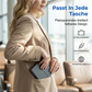 Opvouwbaar Bluetooth-toetsenbord met touchpad