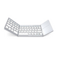 Opvouwbaar Bluetooth-toetsenbord met touchpad