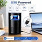 Muggenverdelger met USB-voeding