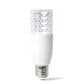Cilindrische decoratieve LED-lamp van kristal