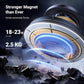 Universele magnetische ventilatieklem voor de auto (telefoonhouder)