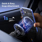 Universele magnetische ventilatieklem voor de auto (telefoonhouder)