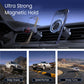 Universele magnetische ventilatieklem voor de auto (telefoonhouder)