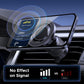 Universele magnetische ventilatieklem voor de auto (telefoonhouder)