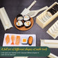 🎉 2026 Aanbieding — Meer dan 18.000 verkocht! 💞 DIY Sushimal – Geniet thuis van heerlijke sushi 🌸