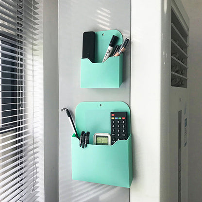 Magnetisch opbergvak voor whiteboard en koelkast
