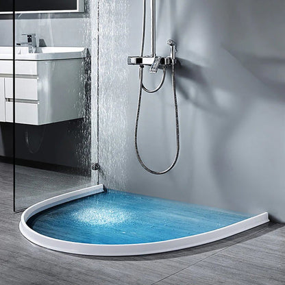 💥【50% OFF】🔥 Zelfklevende Waterkeringstrip | Voedingssiliconen, Zacht & Veilig | 360° Buigbaar | Op Maat Te Snijden | Bestand tegen Hoge & Lage Temperaturen | Wit, 1m/2m | Voor Douche/Keuken, Droog & Nat Scheiden 🚿