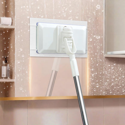 Handsfree Lazy Mop voor herbruikbare en wegwerpdoekjes