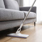 Handsfree Lazy Mop voor herbruikbare en wegwerpdoekjes