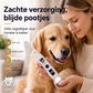 🔥🎁 2+1 GRATIS!!🥳 💞 MEER DAN 50.000 VERKOCHT! ⚡🐾Elektrische klauwvijl voor honden en katten met LED-batterijniveau-indicatie, zacht nagelslijpen