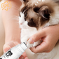 🔥🎁 2+1 GRATIS!!🥳 💞 MEER DAN 50.000 VERKOCHT! ⚡🐾Elektrische klauwvijl voor honden en katten met LED-batterijniveau-indicatie, zacht nagelslijpen