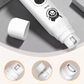 🔥🎁 2+1 GRATIS!!🥳 💞 MEER DAN 50.000 VERKOCHT! ⚡🐾Elektrische klauwvijl voor honden en katten met LED-batterijniveau-indicatie, zacht nagelslijpen