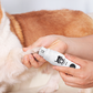 🔥🎁 2+1 GRATIS!!🥳 💞 MEER DAN 50.000 VERKOCHT! ⚡🐾Elektrische klauwvijl voor honden en katten met LED-batterijniveau-indicatie, zacht nagelslijpen