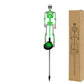 Solar Skeleton Grondstaaklampen Buiten Waterdichte Halloween Decoratielampen