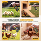 ❄️Zomerfrisse 50% korting! 🐔Mijten- en luisspray voor pluimvee- en kippenhokken – klaar voor gebruik, 120 ml